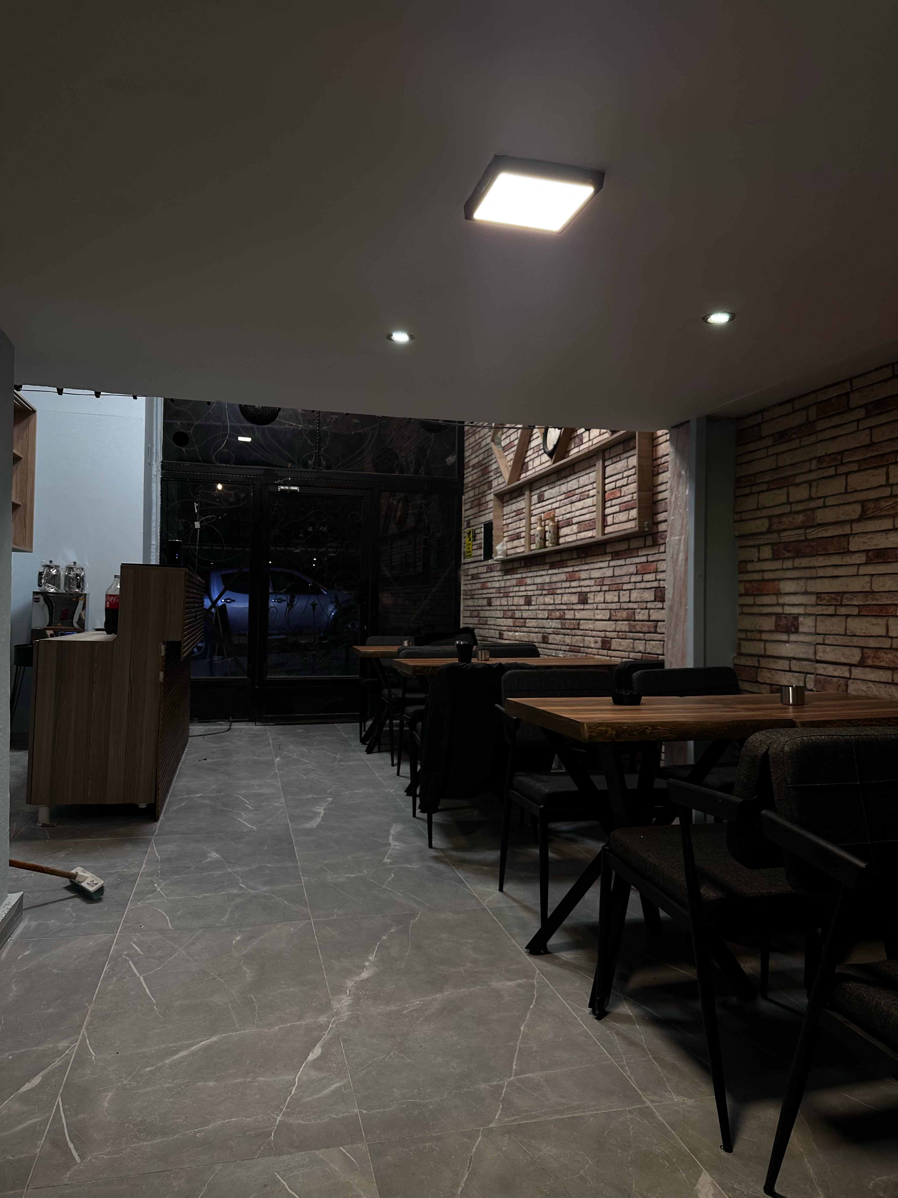 Kafe Fotoğrafı 1